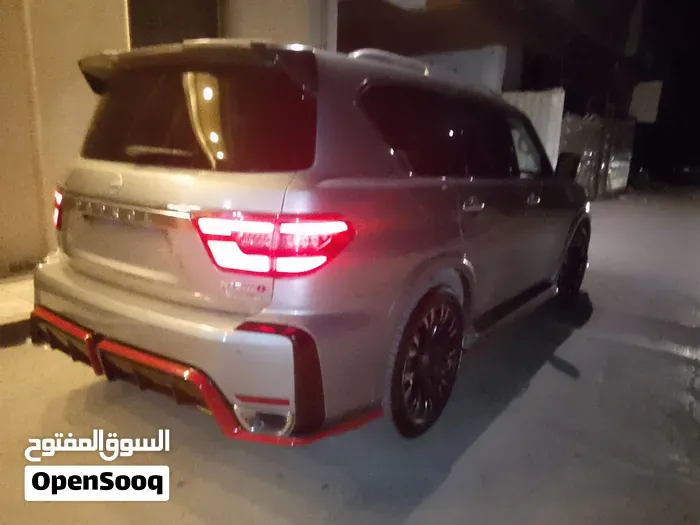 Nissan Patrol 2024 photo 4