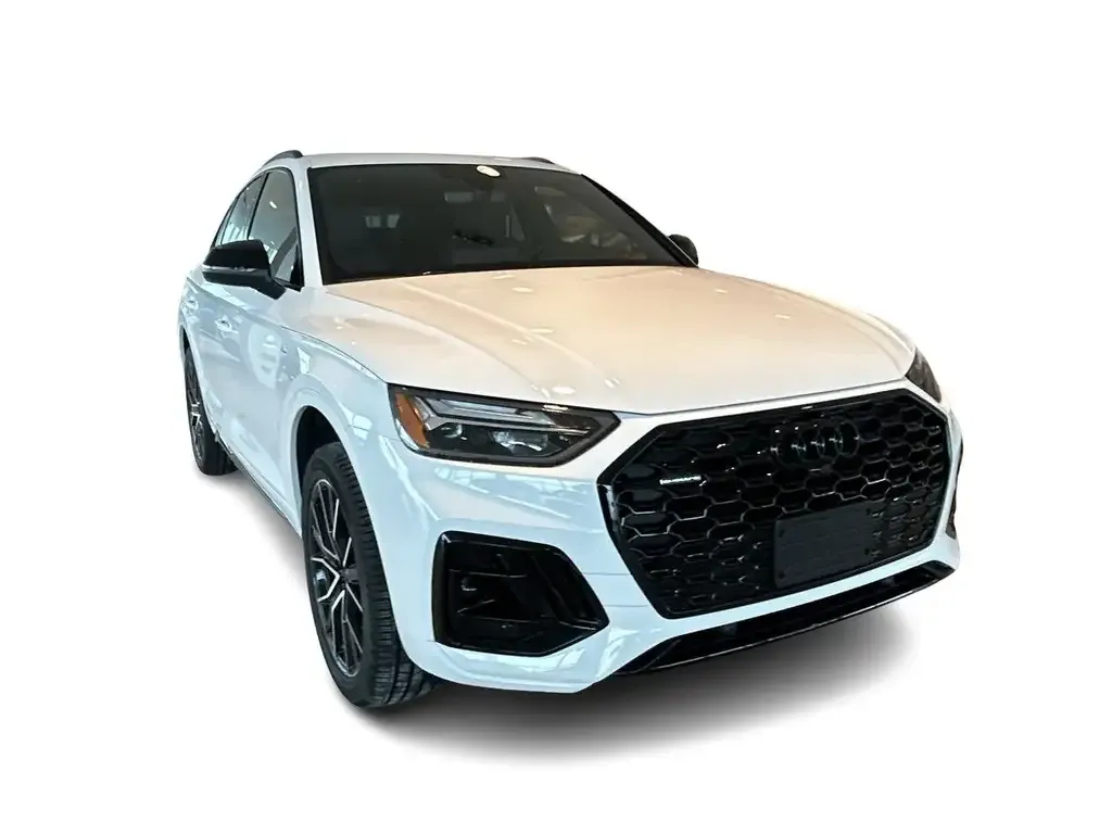 Audi Q5 2025 photo 3