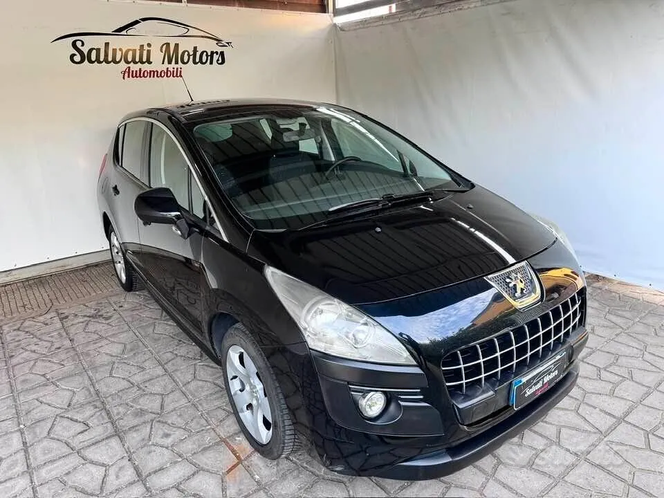 Peugeot 3008 2009 photo 2