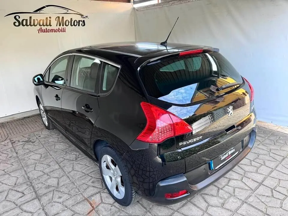 Peugeot 3008 2009 photo 4