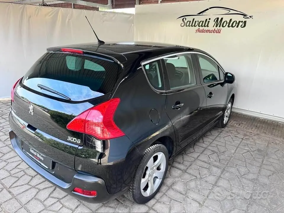 Peugeot 3008 2009 photo 3