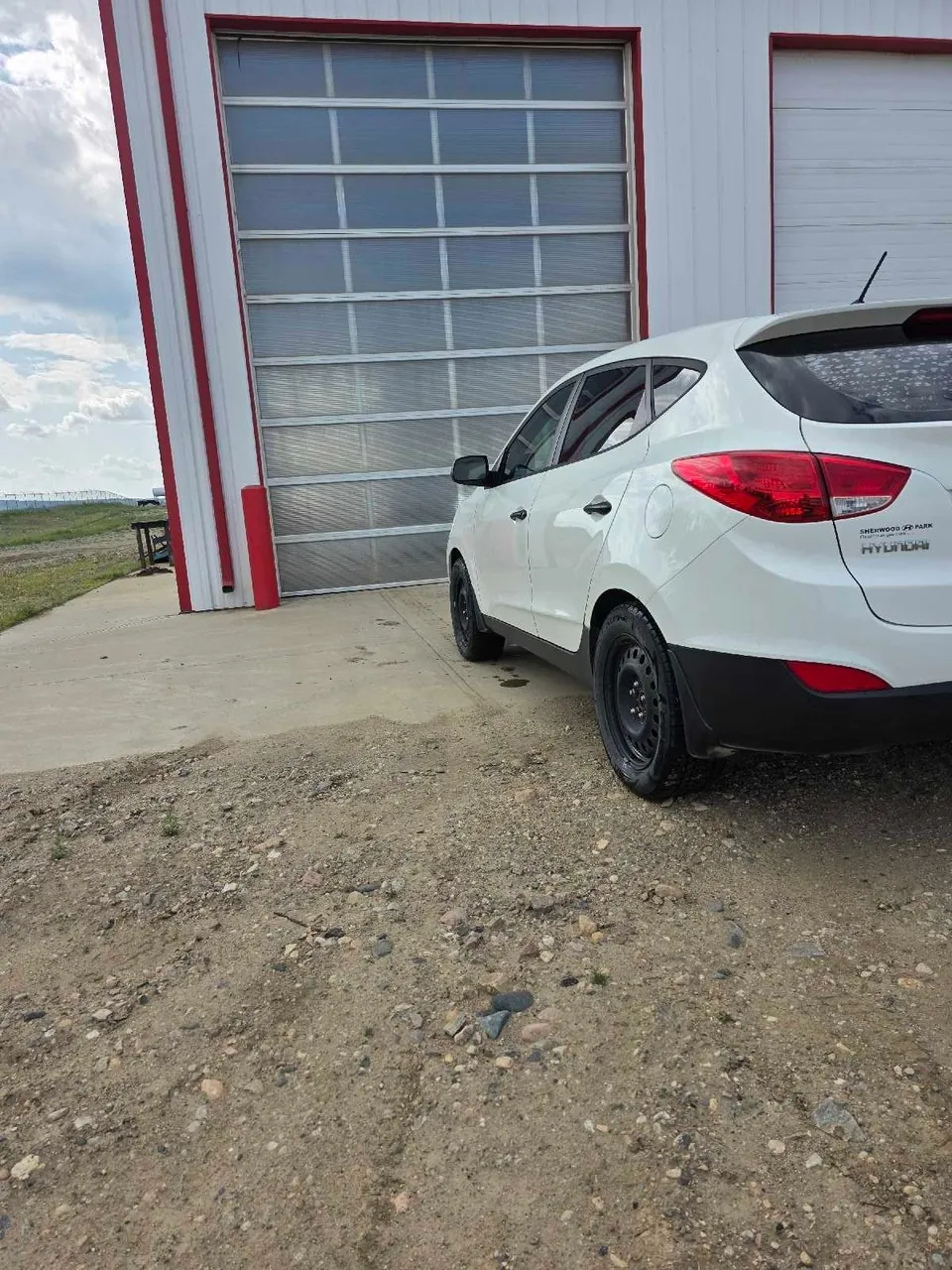 Hyundai Tucson 2013 photo 3