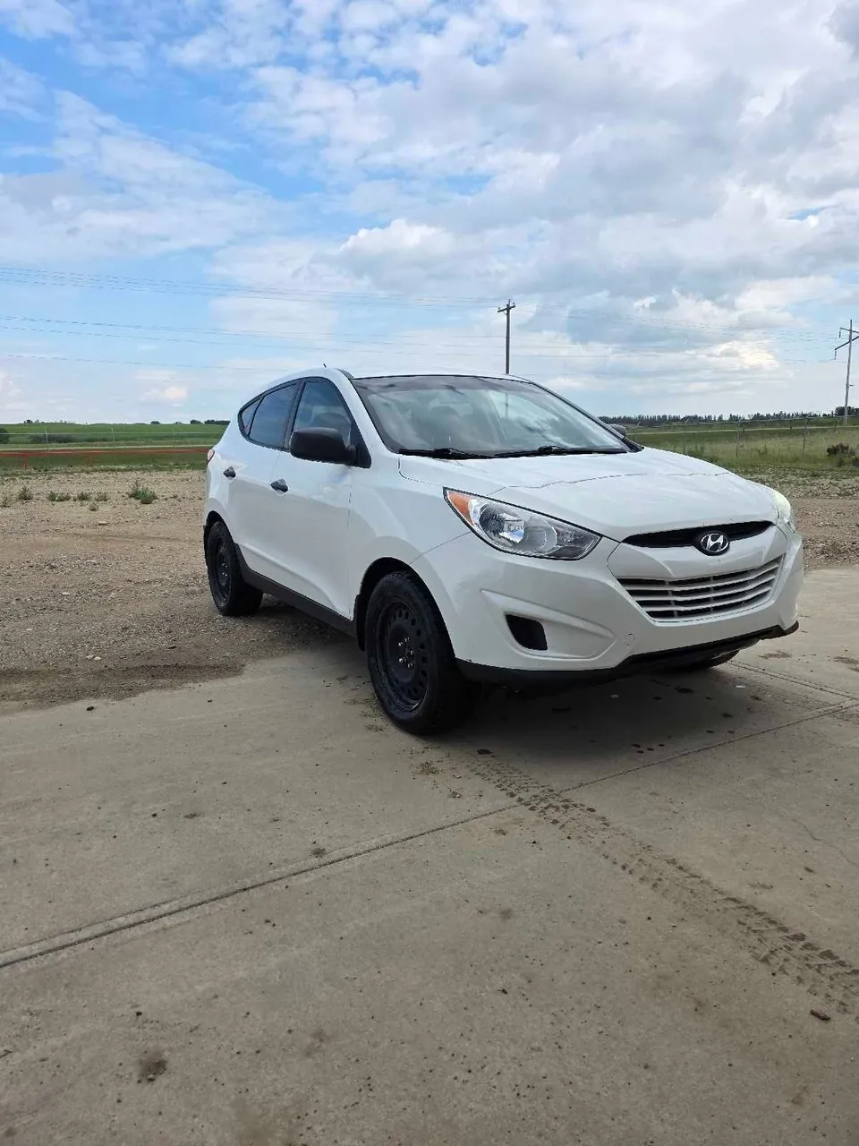 Hyundai Tucson 2013 photo 2