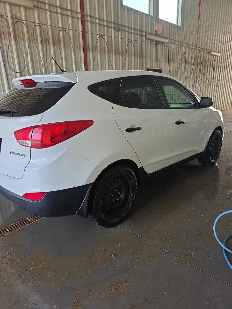 Hyundai Tucson 2013 photo 4