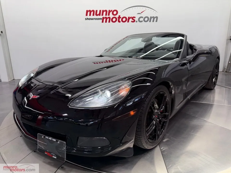 Chevrolet Corvette 2006 photo 4