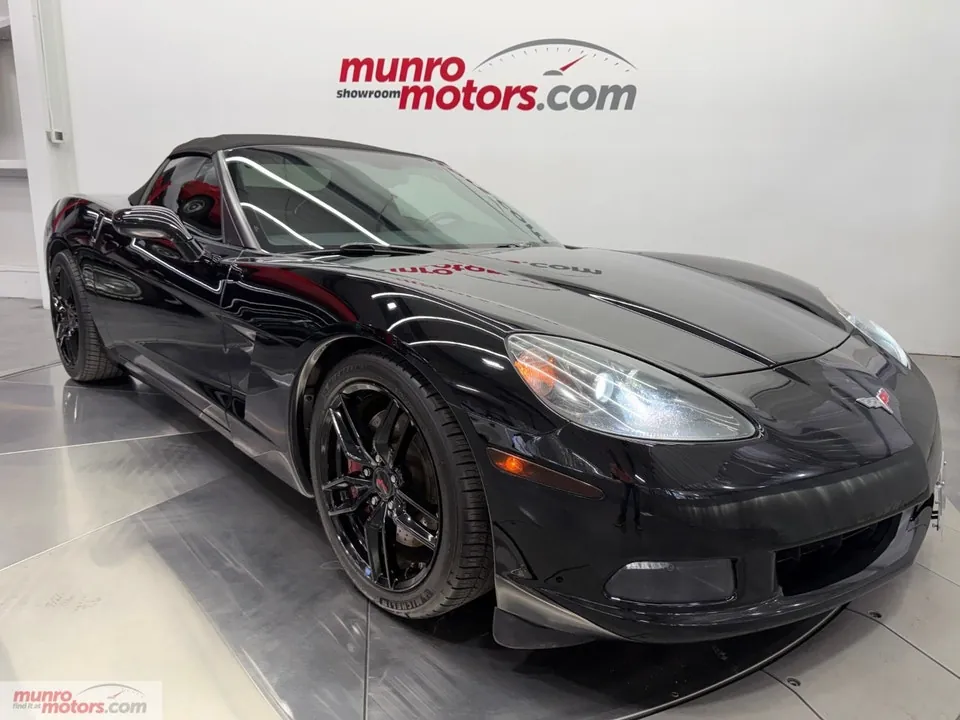 Chevrolet Corvette 2006 photo 2