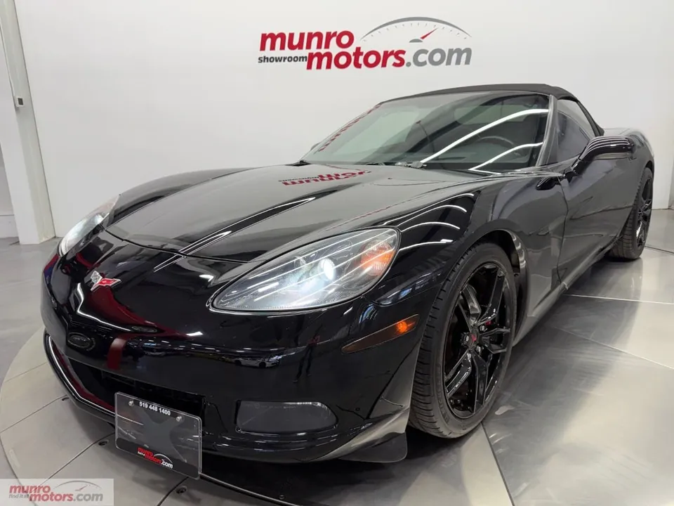 Chevrolet Corvette 2006 photo 5