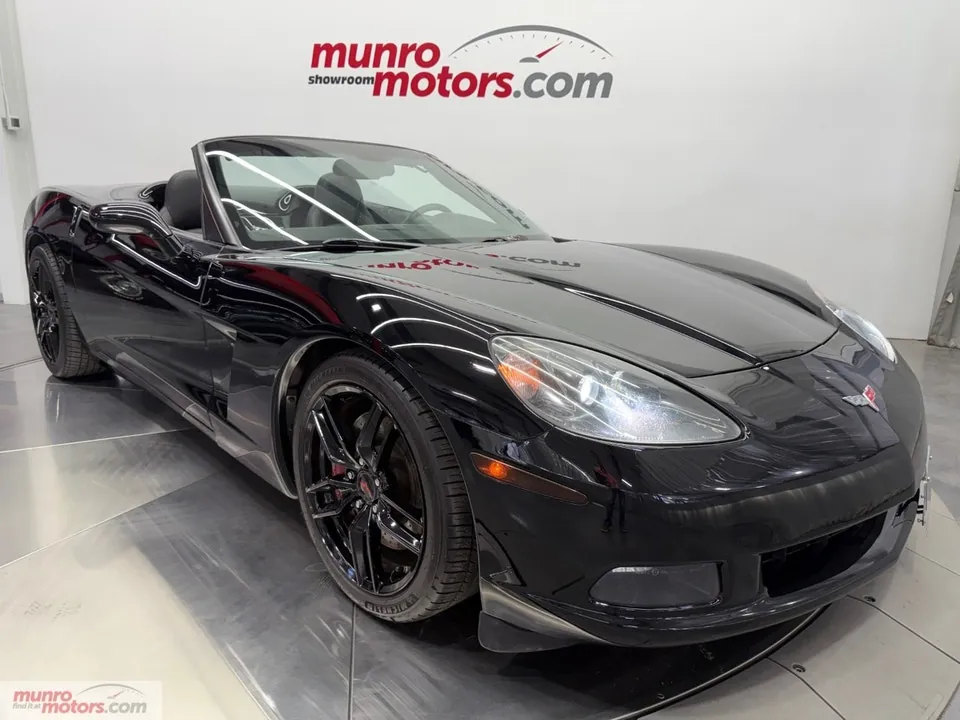 Chevrolet Corvette