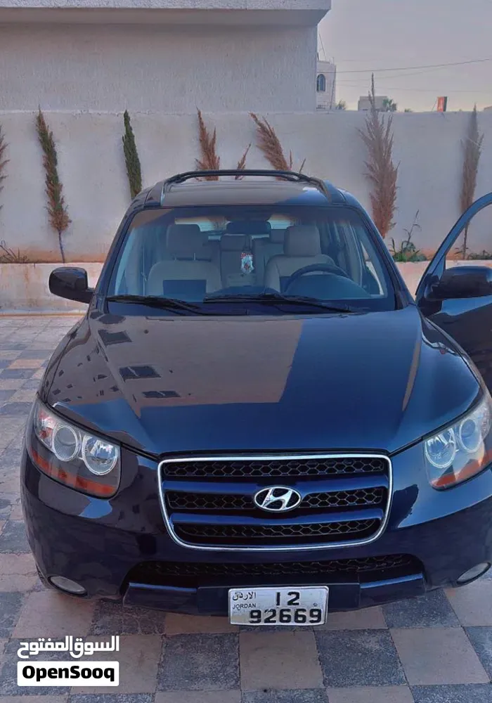 Hyundai Santa Fe 2006 photo 5