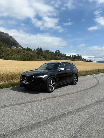 Volvo Xc90