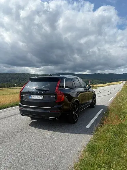Volvo Xc90 2019 photo 4