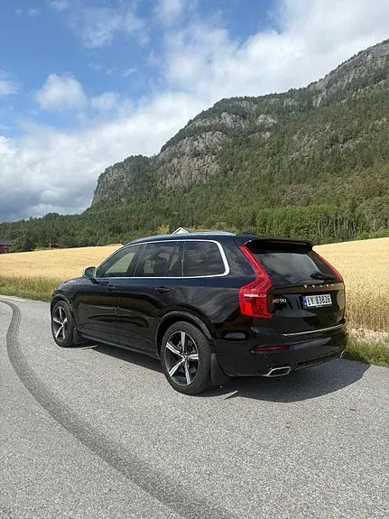 Volvo Xc90 2019 photo 2