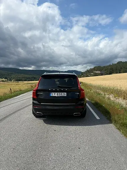 Volvo Xc90 2019 photo 3