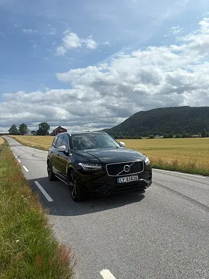 Volvo Xc90 2019 photo 5