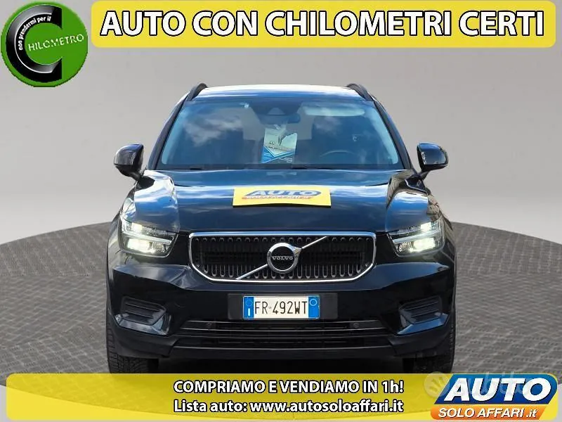 Volvo Xc40 2018 photo 2