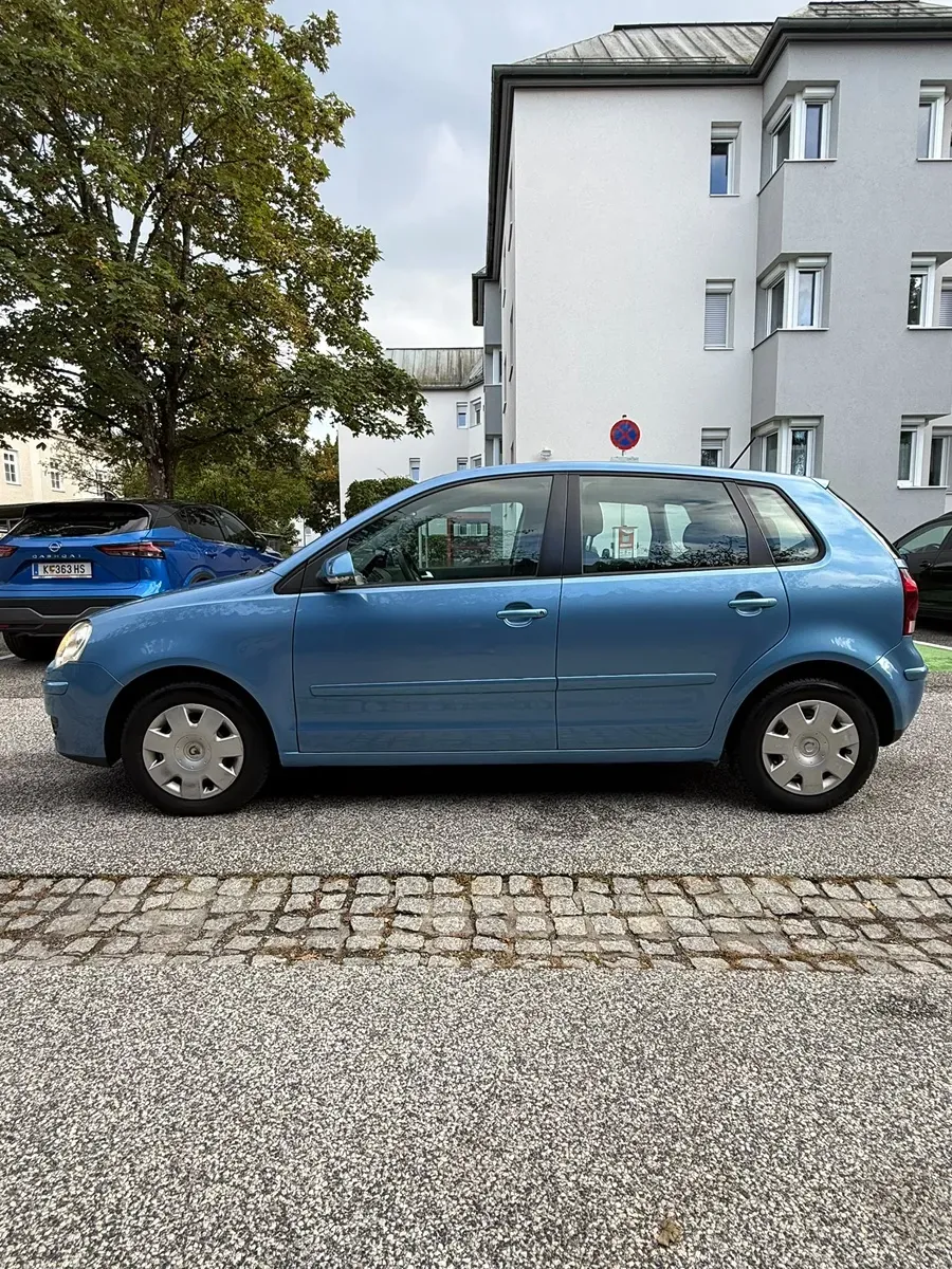 Volkswagen Polo 2005 photo 3