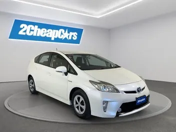 Toyota Prius 2015 photo 4