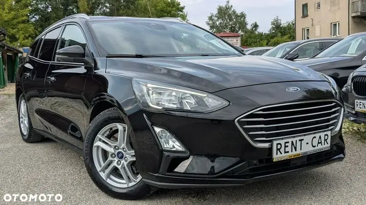 Ford Focus 2020 photo 5