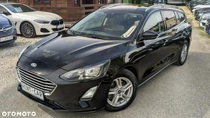 Ford Focus 2020 photo 3