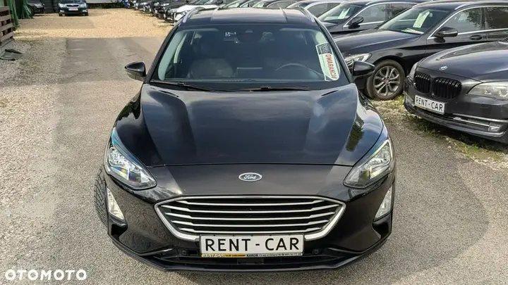 Ford Focus 2020 photo 4