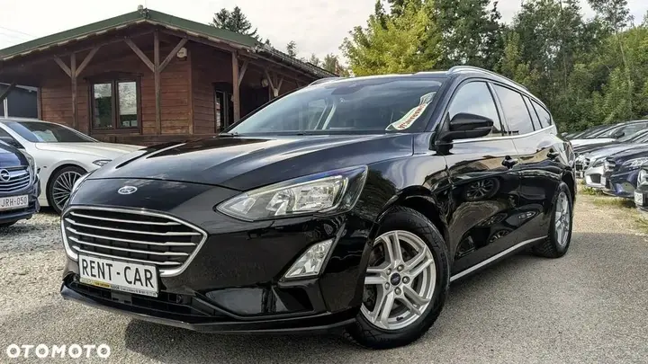 Ford Focus 2020 photo 2