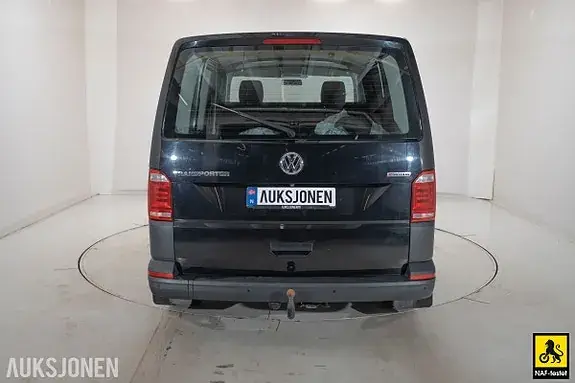 Volkswagen Transporter 2019 photo 5