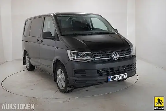 Volkswagen Transporter 2019 photo 3
