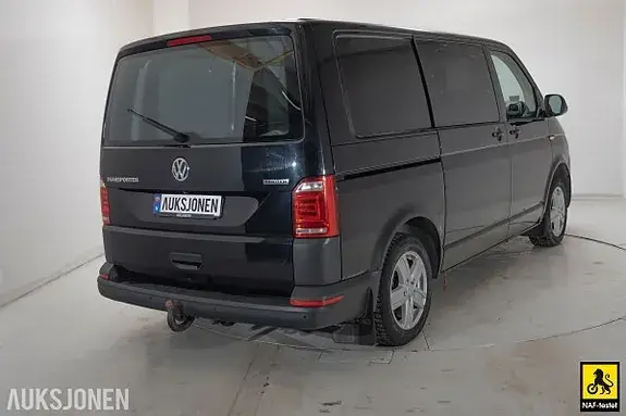 Volkswagen Transporter 2019 photo 4