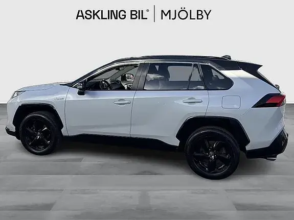Toyota Rav4 2020 photo 4