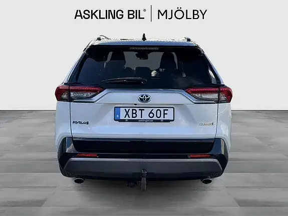 Toyota Rav4 2020 photo 5