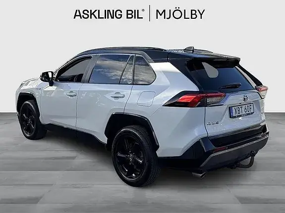 Toyota Rav4 2020 photo 3