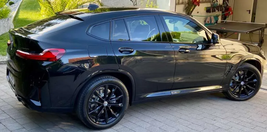 BMW X4 2022 photo 2