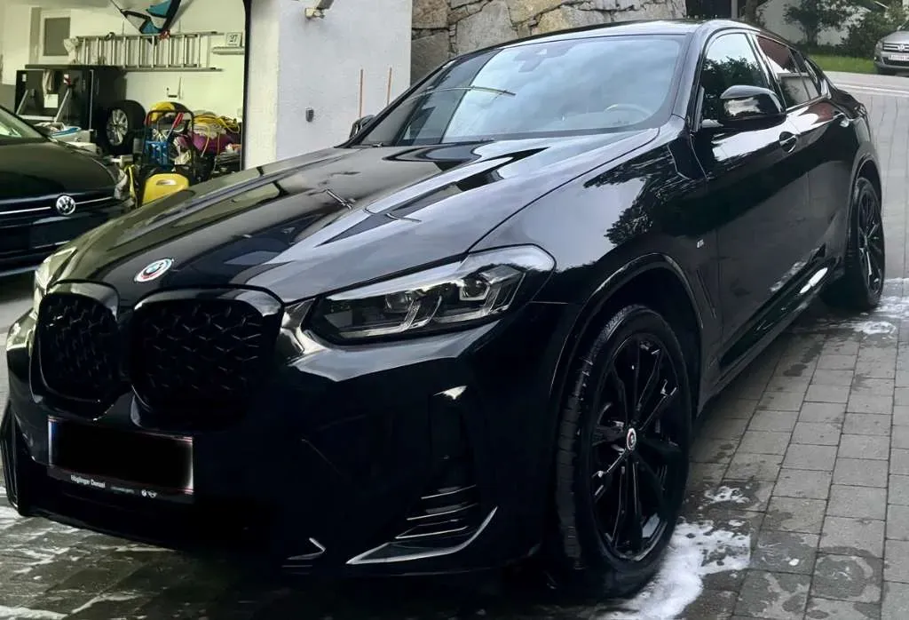 BMW X4 2022 photo 3