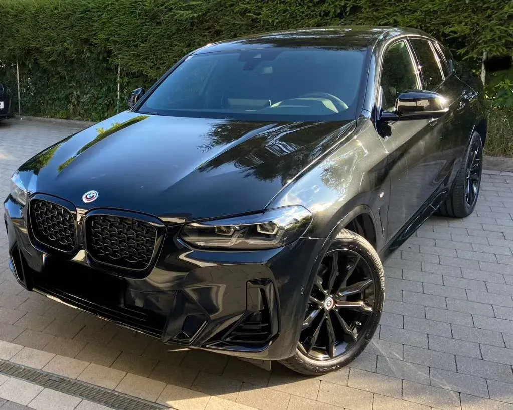 BMW X4