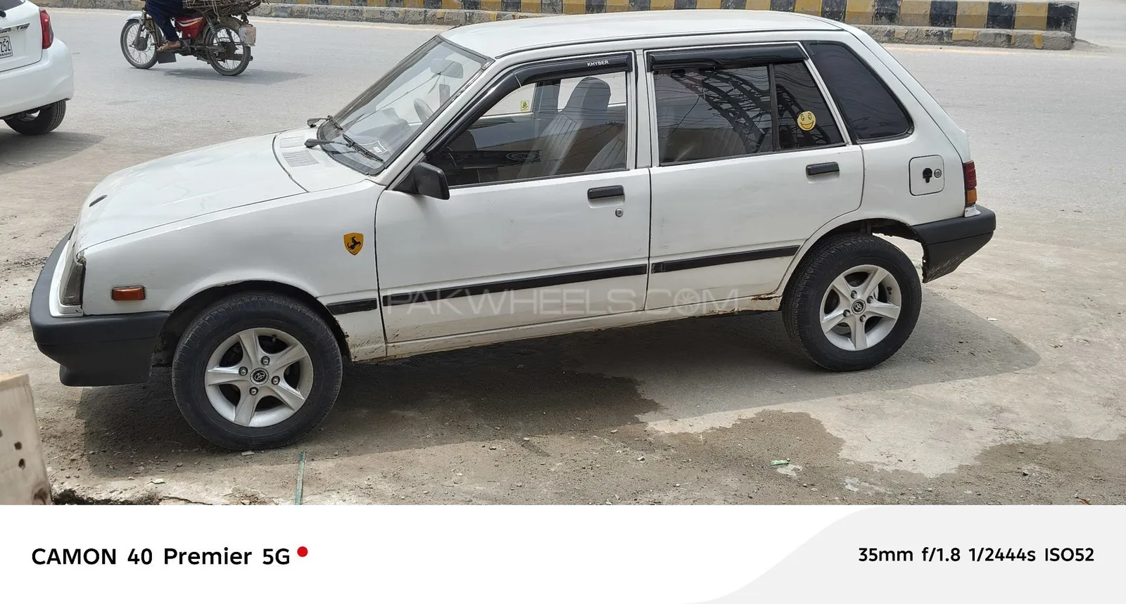 Suzuki Khyber
