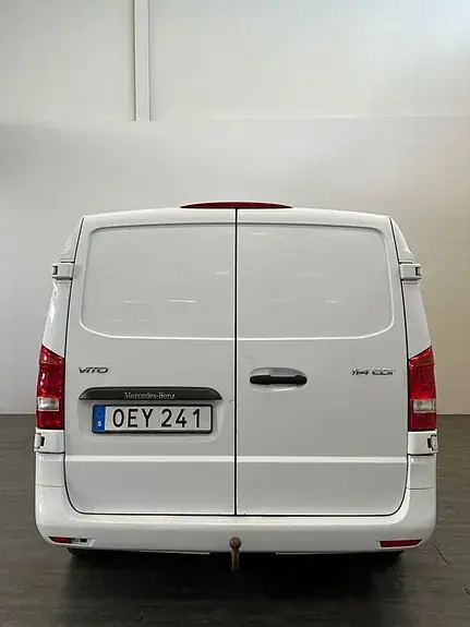 Mercedes-Benz Vito 114 2017 photo 5
