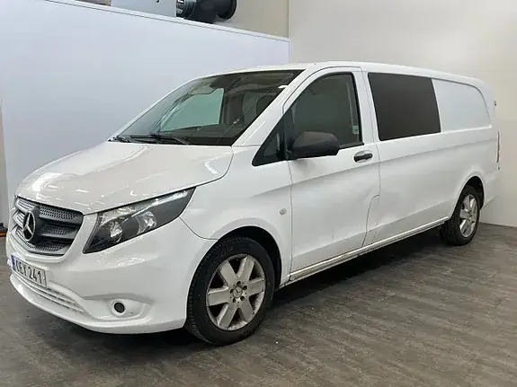 Mercedes-Benz Vito 114 2017 photo 3