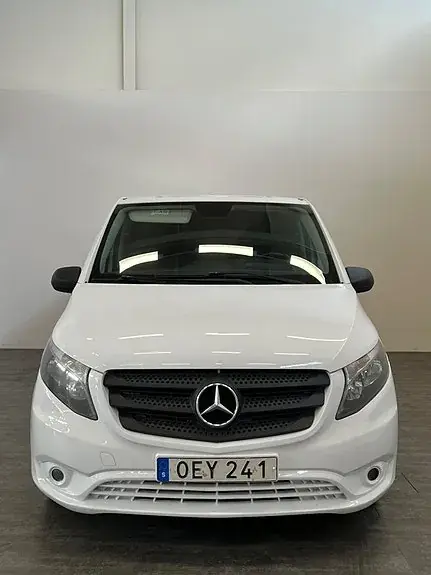 Mercedes-Benz Vito 114 2017 photo 2