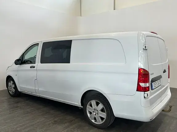 Mercedes-Benz Vito 114 2017 photo 4