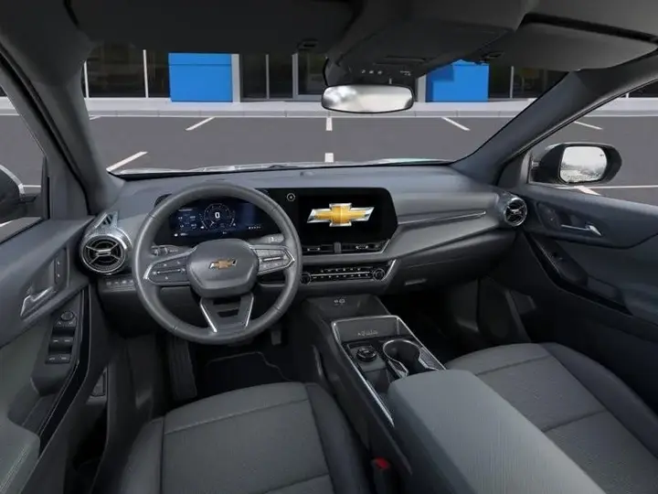 Chevrolet Equinox 2027 photo 5