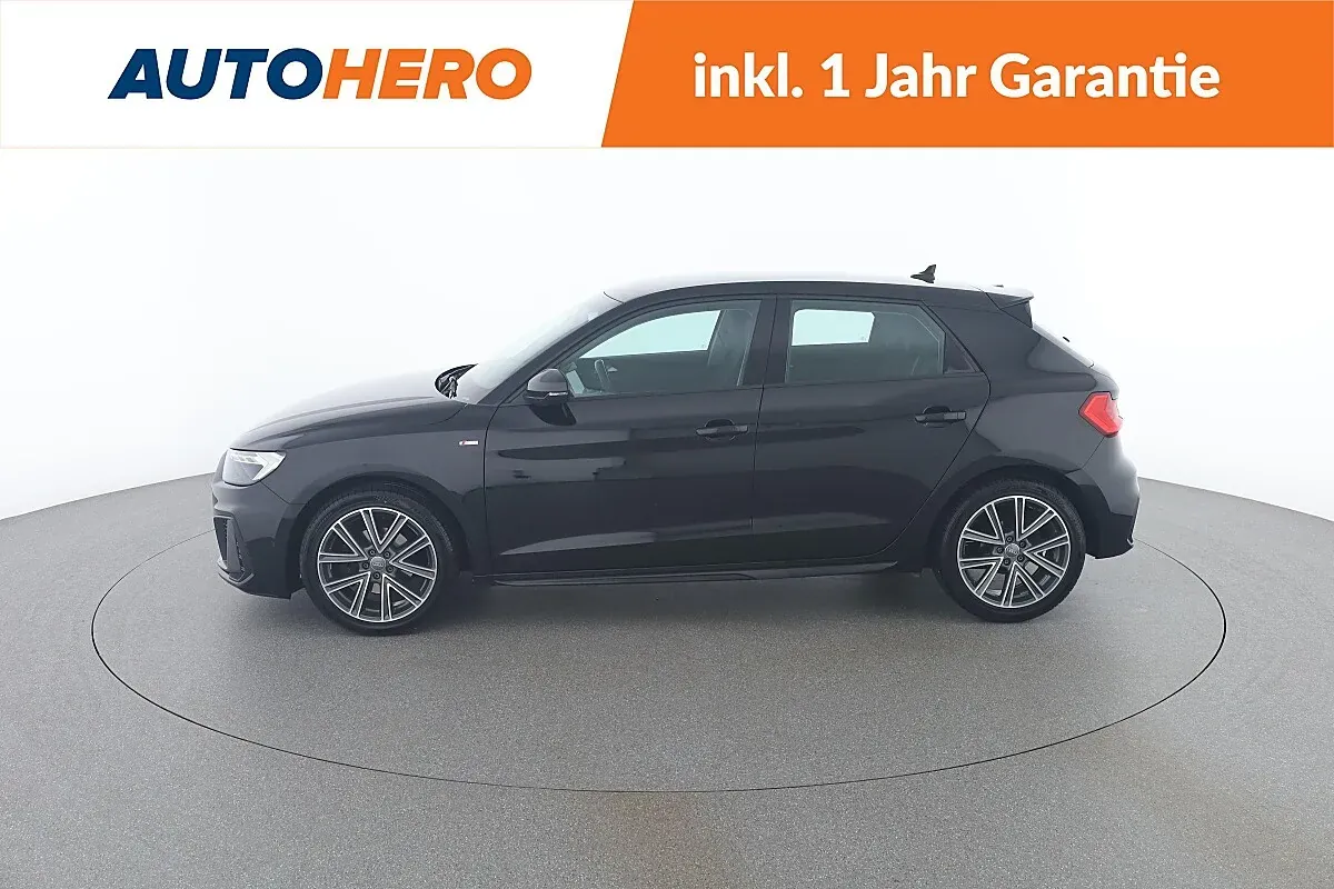 Audi A1 2019 photo 3