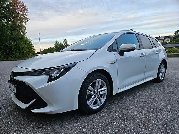 Toyota Corolla 2020 photo 2