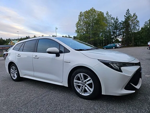 Toyota Corolla 2020 photo 3