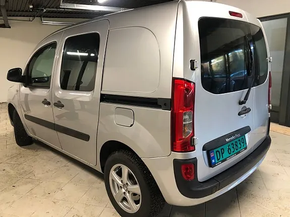 Mercedes-Benz Citan 109 2015 photo 3