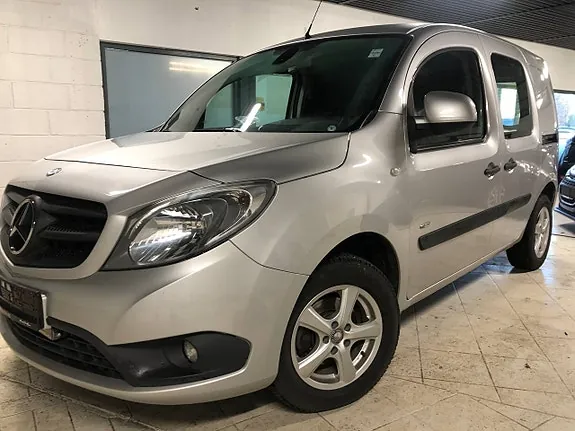 Mercedes-Benz Citan 109 2015 photo 2