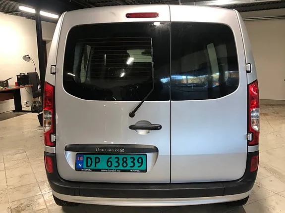 Mercedes-Benz Citan 109 2015 photo 4