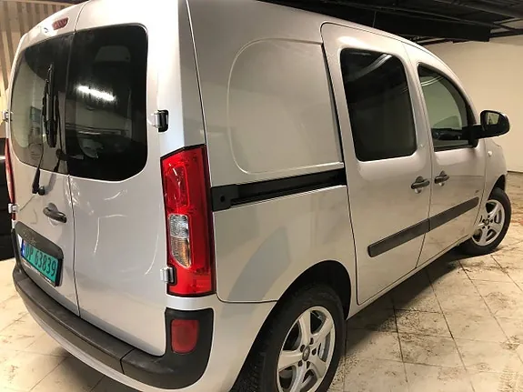 Mercedes-Benz Citan 109 2015 photo 5