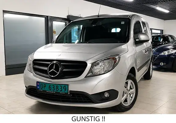 Mercedes-Benz Citan 109