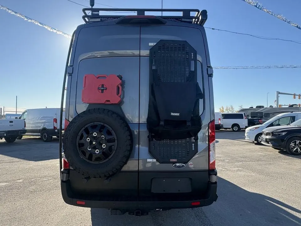 Ford Transit 2021 photo 4