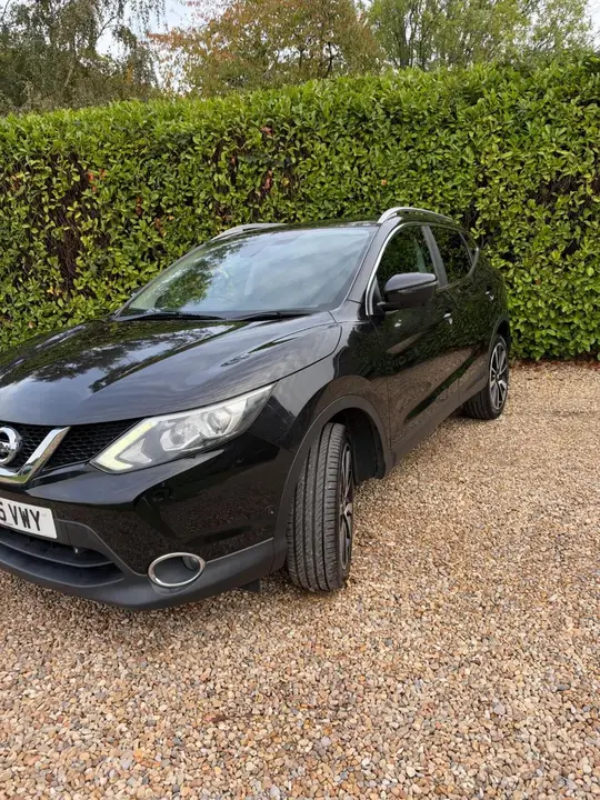 Nissan Qashqai 2015 photo 3